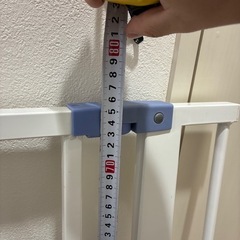 ベビーゲートの画像