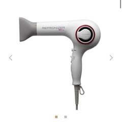 REPRONIZER 2D plus ♡ レプロナイザー　ドライヤーの画像