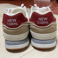 靴24.0　ニューバランスではありません　の画像