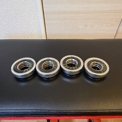 【アイロテック】ウエイト50kg＋シャフト＋折りたたみベンチセット｜自宅トレーニング用の画像