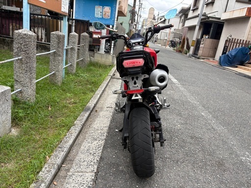 ホンダグロム 125 JC61 カスタム (yoshikun) 大和田のホンダの中古