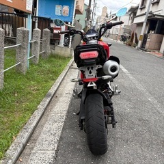 ★☆ホンダ　グロム 125 JC61 カスタムの画像