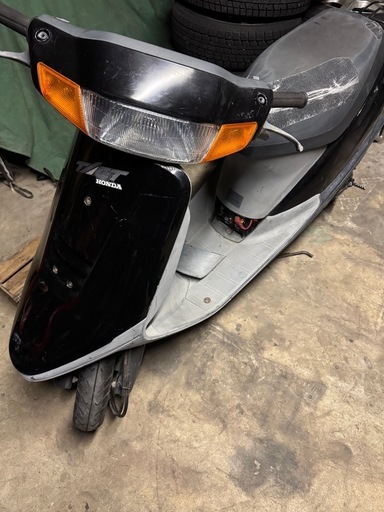 HONDA タクト af24 (meat eater) 燕のホンダの中古あげます・譲ります