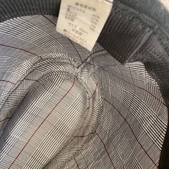 帽子　ハット　ジーンズメイトの画像