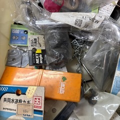 部材各種プラスチックケース付き
の画像