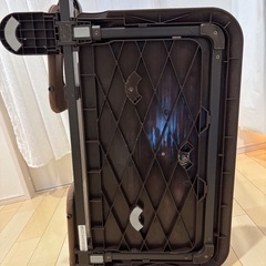 ※12/27まで※おくだけとおせんぼ・ベビーゲート2点の画像