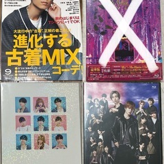 【12/26限定】SixTONES関連まとめての画像