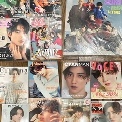 【12/26限定】SixTONES関連まとめての画像