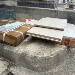 タイル各種の画像