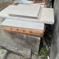 タイル各種の画像