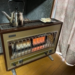 18.ストーブ（プロパンガス）の画像