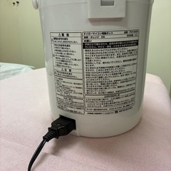 タイガーマイコン電気
ポットの画像