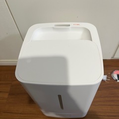 加湿器　STC-500の画像