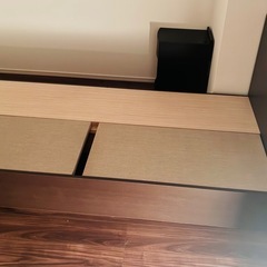 ベッド　フランスベッド　シングルの画像