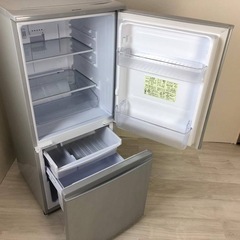 SHARP 冷凍冷蔵庫の画像