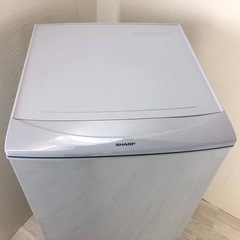 SHARP 冷凍冷蔵庫の画像