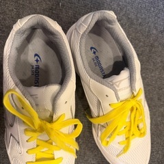 七北田中　上靴　上履きの画像