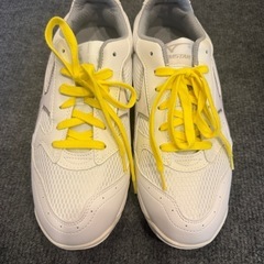 七北田中　上靴　上履きの画像