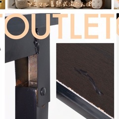 折りたたみテーブル　テーブル　の画像