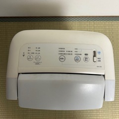 除湿機の画像