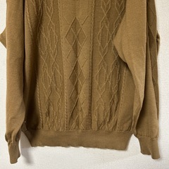 【無料】メンズセーターの画像