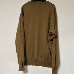 【無料】メンズセーターの画像