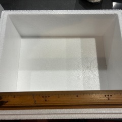 発泡スチロール　未使用品　6個セットの画像