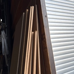 板の端材の画像