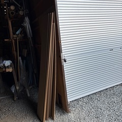 板の端材の画像