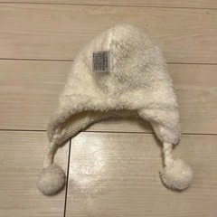 ニット帽　キッズ　52〜54cmの画像