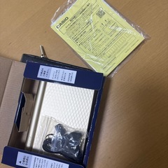 ほぼ新品⭐️カシオ　電子辞書の画像