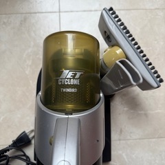 TWINBIRD 掃除機　1000円の画像