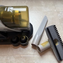 TWINBIRD 掃除機　1000円の画像