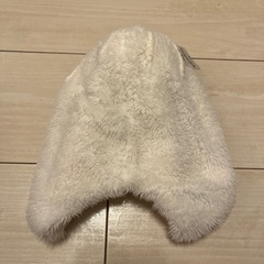 ニット帽　キッズ　52〜54cmの画像