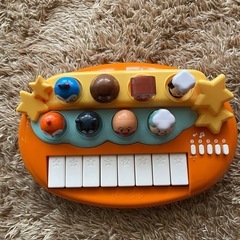 ★美品！定価4620円★アンパンマン おそらでコンサート ベビラボ おもちゃ 赤ちゃんの画像