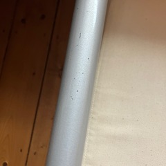 無印　ソファーベッドの画像