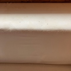 無印　ソファーベッドの画像