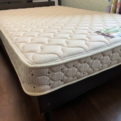 ベットマットレスの画像