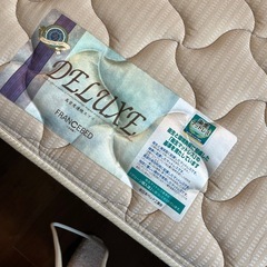 ベットマットレスの画像