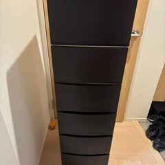 カラーボックス3段＋6段の画像