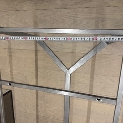 フランスベッド　ローテーブル　土台　フレームの画像