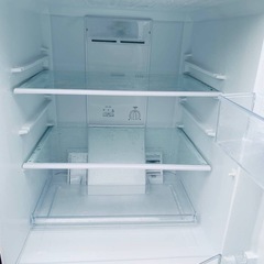 ♦AQUA ノンフロン冷凍冷蔵庫【2017年製】AQR-16Fの画像