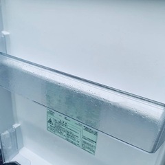 ♦AQUA ノンフロン冷凍冷蔵庫【2017年製】AQR-16Fの画像