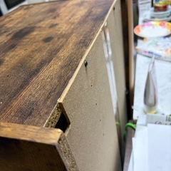 ニトリ 2段ボックス 2つの画像