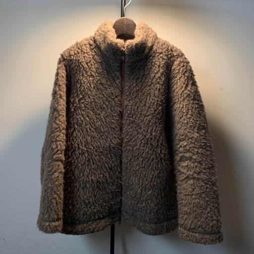 ウール100ジャケット