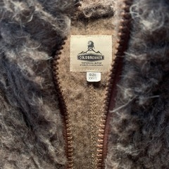 ウール100ジャケットの画像