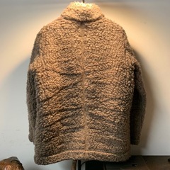 ウール100ジャケットの画像