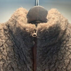 ウール100ジャケットの画像