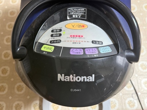 パナソニック 乗馬 ダイエットましーマシーン
