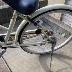 自転車の画像